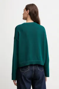 Calvin Klein Jeans sveter dámsky bavlnený