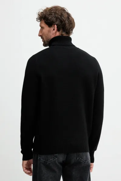 Vlnený sveter Versace Jeans Couture