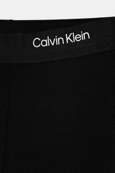 Detské legíny Calvin Klein Jeans