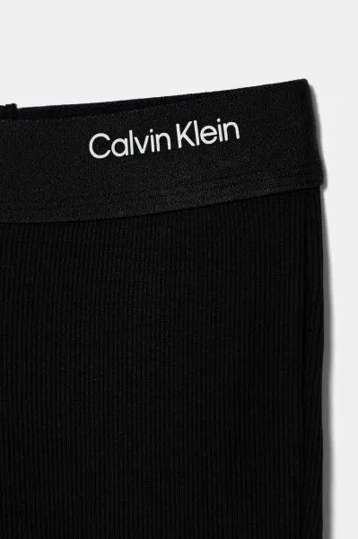 Detské legíny Calvin Klein Jeans