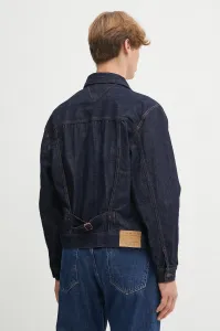 Rifľová bunda Tommy Jeans
