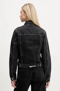 Rifľová bunda Karl Lagerfeld Jeans