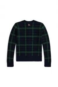 Detský vlnený sveter Polo Ralph Lauren