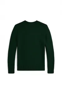 Detský bavlnený sveter Polo Ralph Lauren