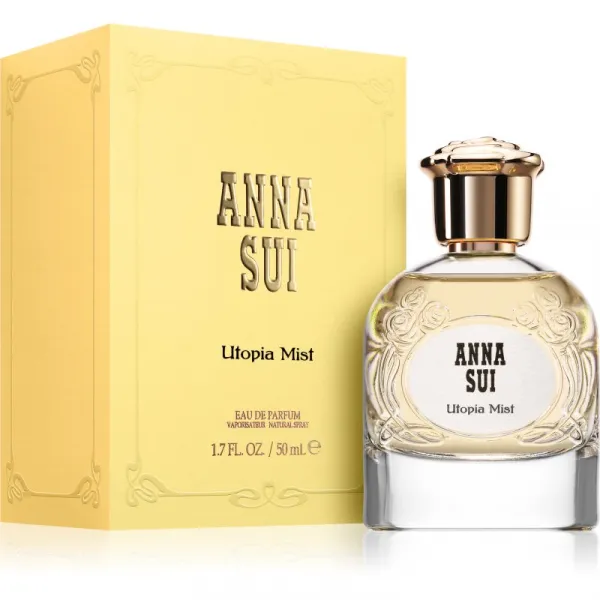 Anna Sui Wild Wonder Utopia Mist parfumovaná voda pre ženy 50 ml