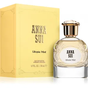 Anna Sui Wild Wonder Utopia Mist parfumovaná voda pre ženy 50 ml