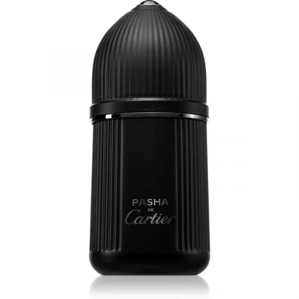 Cartier Pasha de Cartier Edition Noire Absolu parfém pre mužov 100 ml