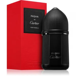 Cartier Pasha de Cartier Edition Noire Absolu parfém pre mužov 100 ml