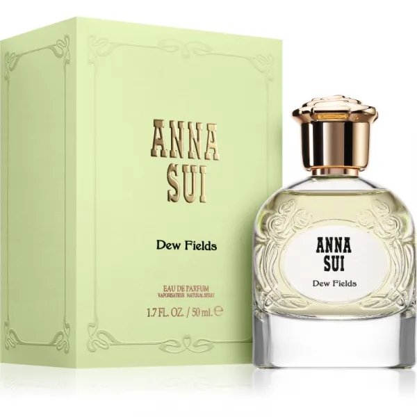 Anna Sui Wild Wonder Dew Fields toaletná voda pre ženy 50 ml