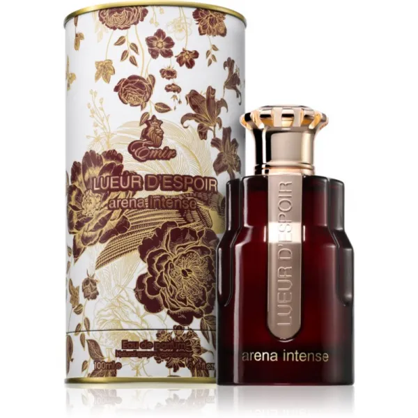 Emir Lueur d'Espoir Arena Intense parfumovaná voda unisex 100 ml