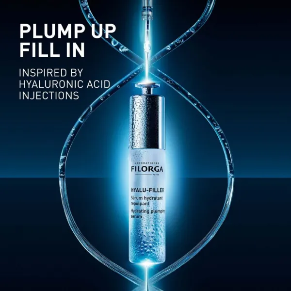 FILORGA HYALU-FILLER hydratačné sérum pre spevnenie pleti 30 ml