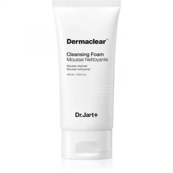 Dr. Jart+ Dermaclear™ Cleansing Foam hĺbkovo čistiaca pena 120 ml