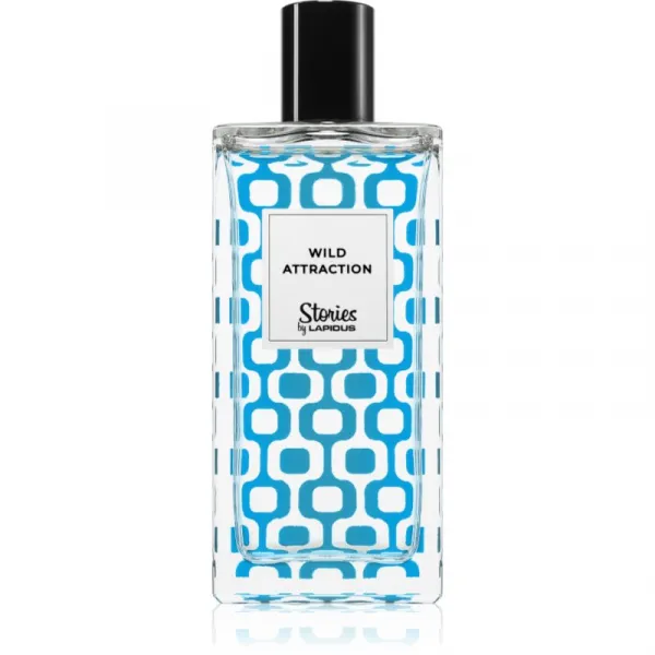 Ted Lapidus Wild Attraction toaletná voda pre mužov 100 ml