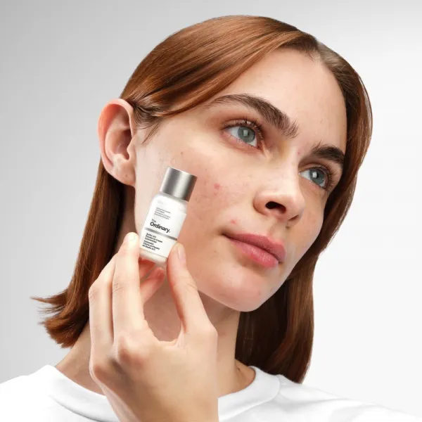 The Ordinary Sulfur 10% Powder-to-Cream Concentrate lokálna starostlivosť proti akné 5 g