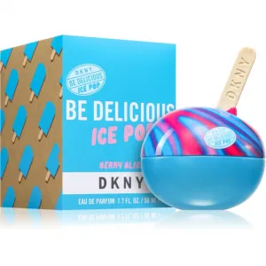 DKNY Be Delicious Ice Pop Berry Bliss EDP parfumovaná voda pre ženy 50 ml
