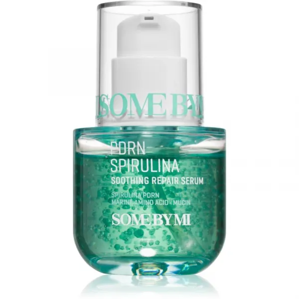 Some By Mi PDRN Spirulina Relief Serum intenzívne regeneračné sérum s upokojujúcim účinkom 50 ml