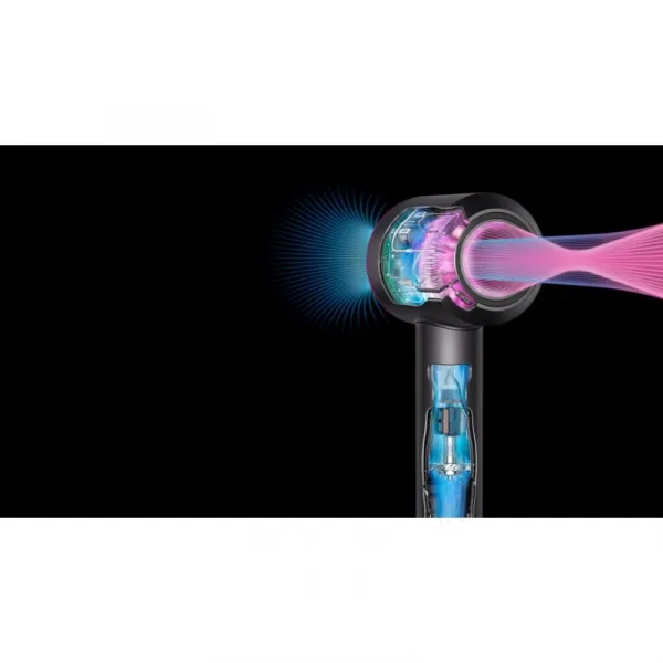Dyson Supersonic™ HD07 T3/T4 Prussian Blue/Rich Copper fén na vlasy 1 ks