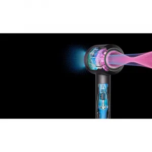 Dyson Supersonic™ HD07 T3/T4 Prussian Blue/Rich Copper fén na vlasy 1 ks