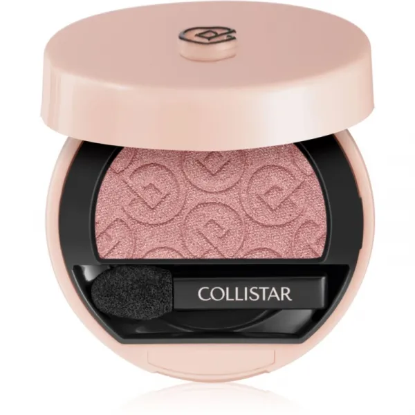 Collistar Impeccabile Compact Eyeshadow intenzívne očné tiene 435 Chiffon Satin 3 g