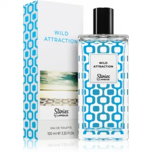 Ted Lapidus Wild Attraction toaletná voda pre mužov 100 ml