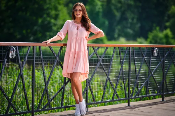 Šaty pre ženy Awama A359