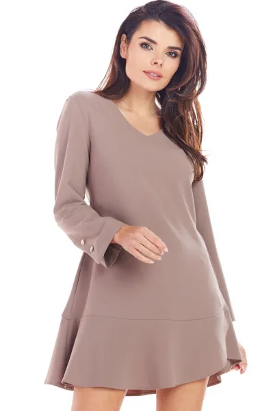 Awama Woman's Dress A344