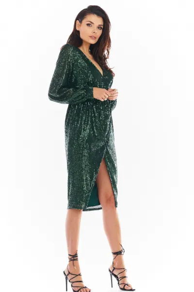 Dámske šaty Awama A399