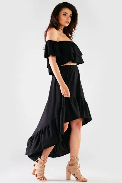 Awama Woman's Skirt A422