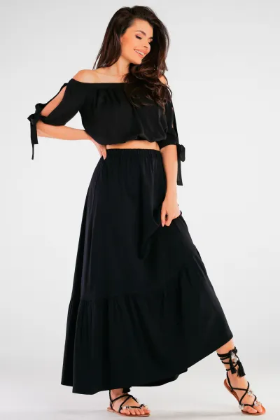 Awama Woman's Blouse A430