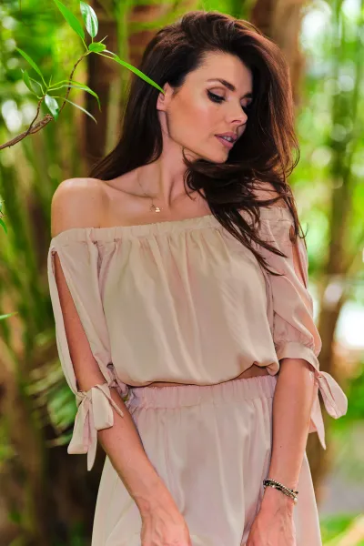 Awama Woman's Blouse A430