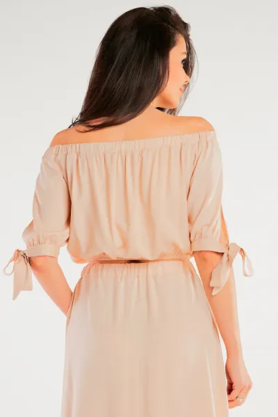 Awama Woman's Blouse A430