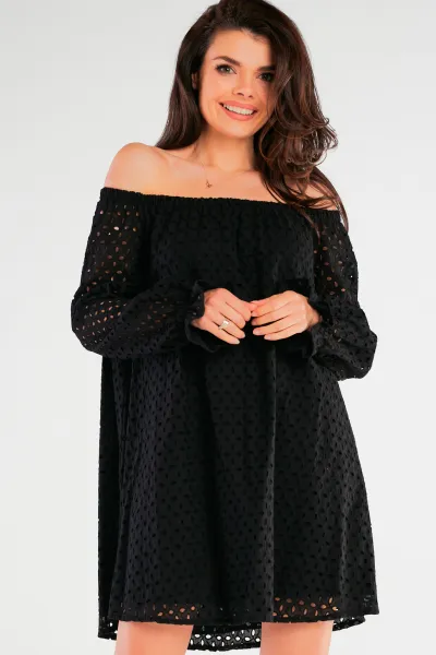Awama Woman's Dress A435