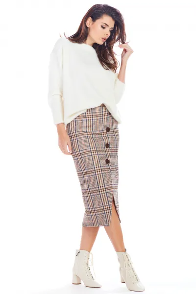 Awama Woman's Skirt A363