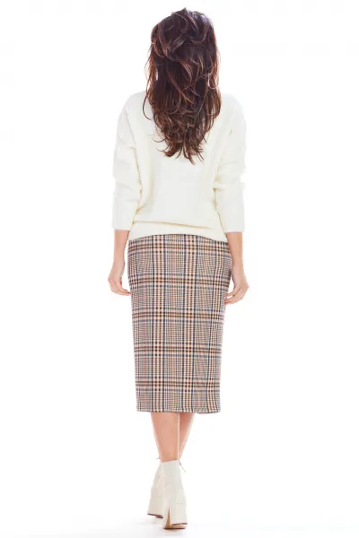 Awama Woman's Skirt A363