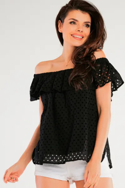 Awama Woman's Blouse A437