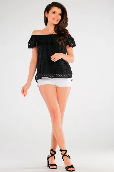 Awama Woman's Blouse A437