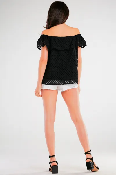 Awama Woman's Blouse A437
