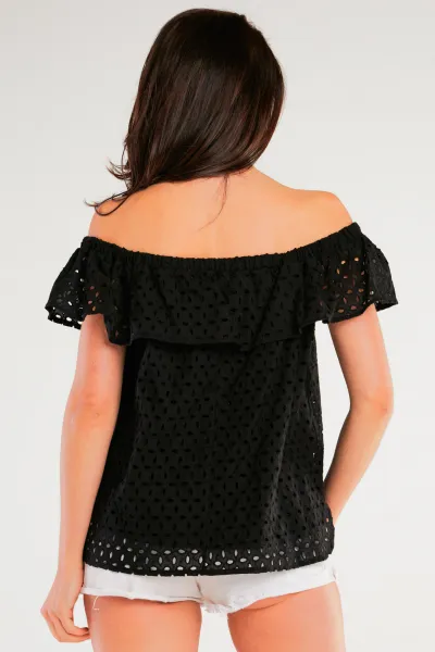 Awama Woman's Blouse A437
