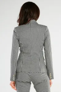 Dámske sako Awama Patterned