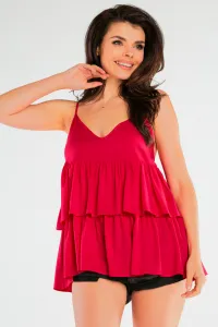 Awama Woman's Blouse A432