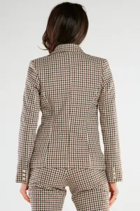 Dámske sako Awama Patterned