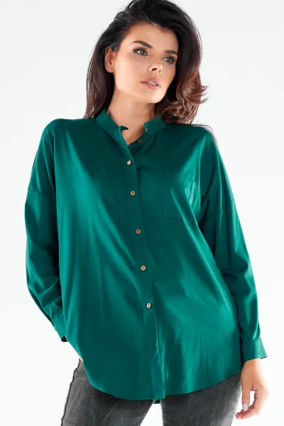 Awama Woman's Shirt A525