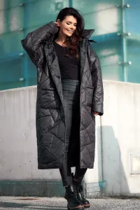 Dámsky kabát Awama A541