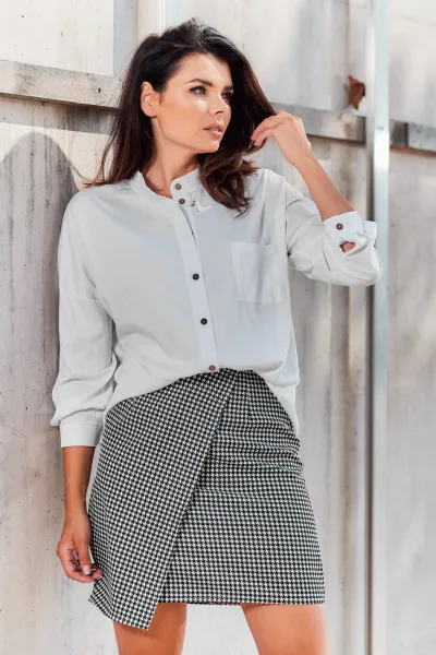 Awama Woman's Shirt A525