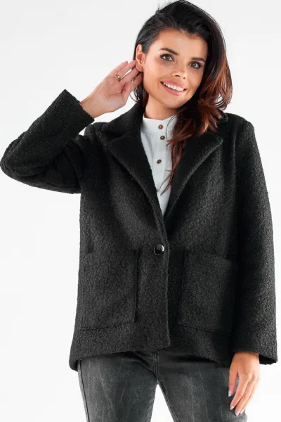 Awama Woman's Coat A545