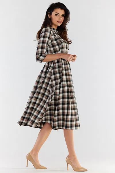Dámske šaty Awama Patterned