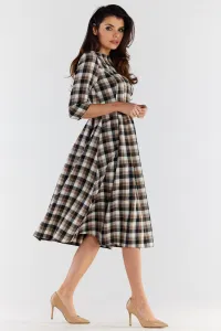 Dámske šaty Awama Patterned