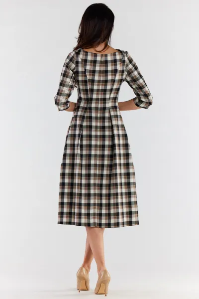 Dámske šaty Awama Patterned