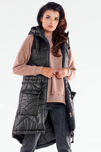 Awama Woman's Vest A543