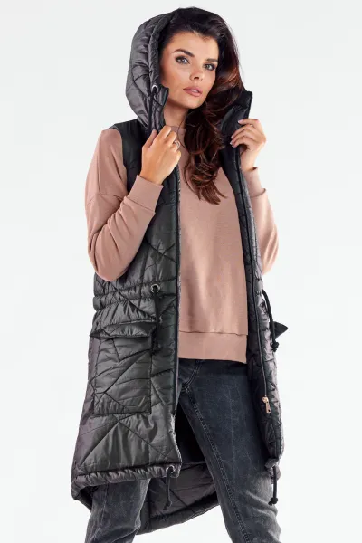 Awama Woman's Vest A543